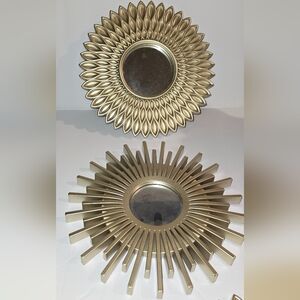 Set of 2 mirrors new no box